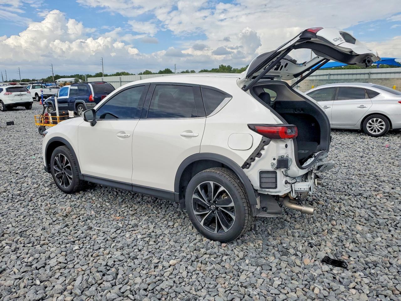 2022 Mazda Cx-5 Premium Plus - zdjęcie 2