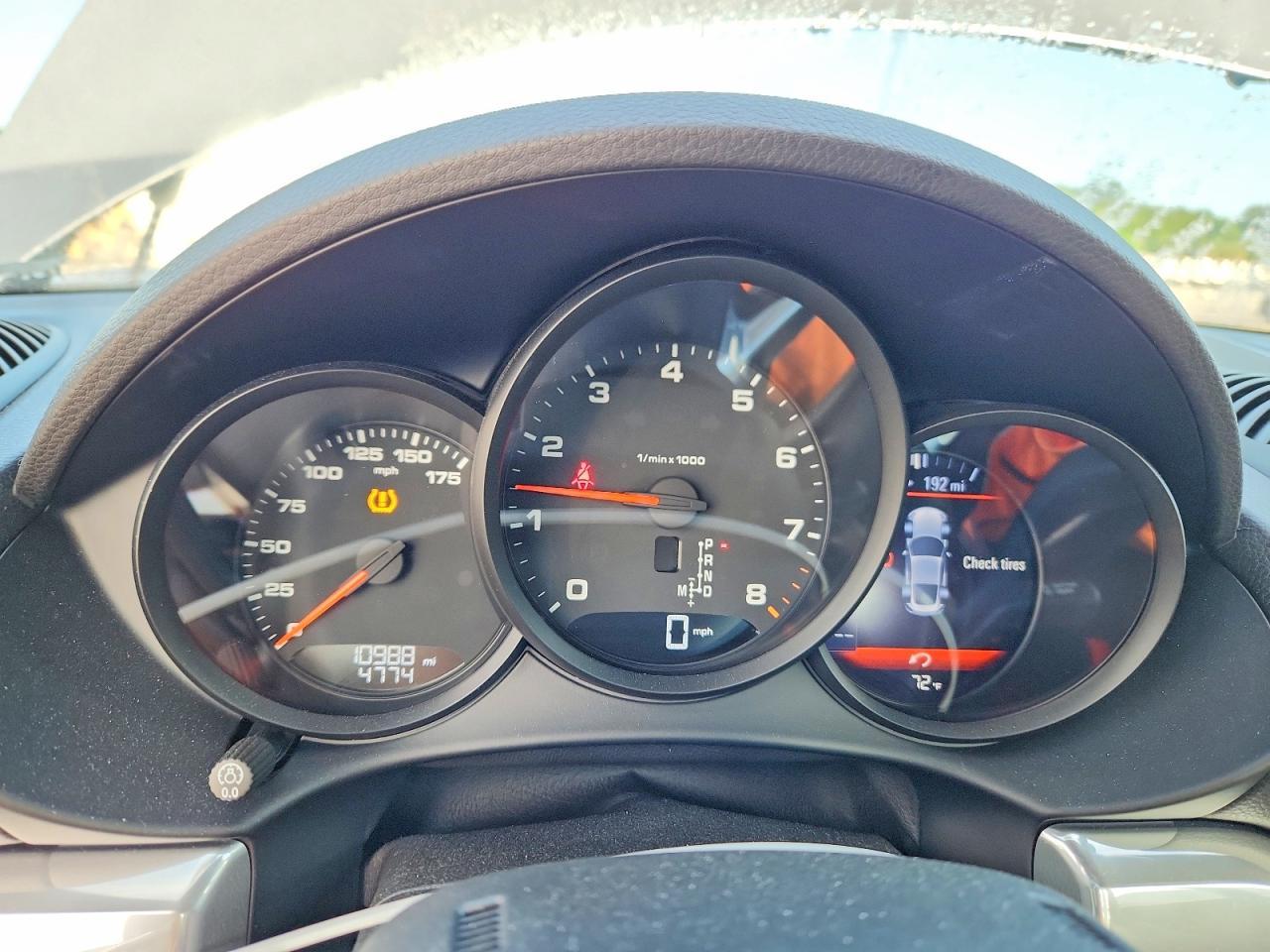 2024 Porsche Cayman Base - zdjęcie 9