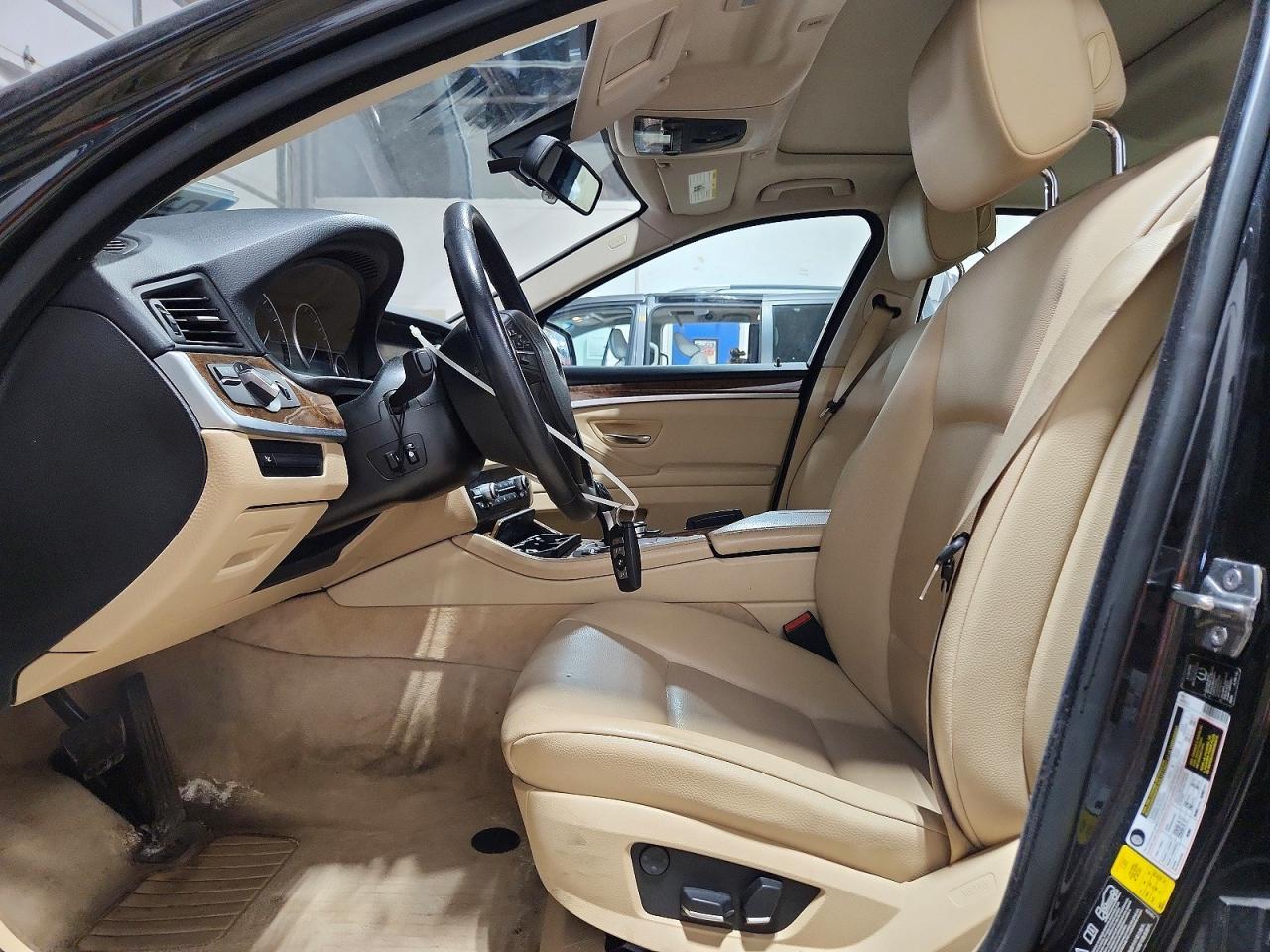 2013 BMW 528 Xi - zdjęcie 7