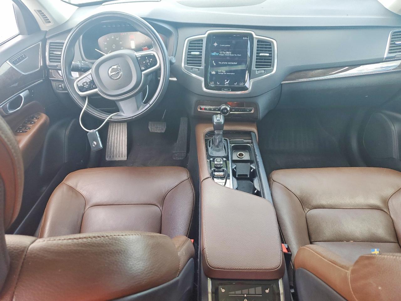 2019 Volvo Xc90 T6 Momentum - zdjęcie 8