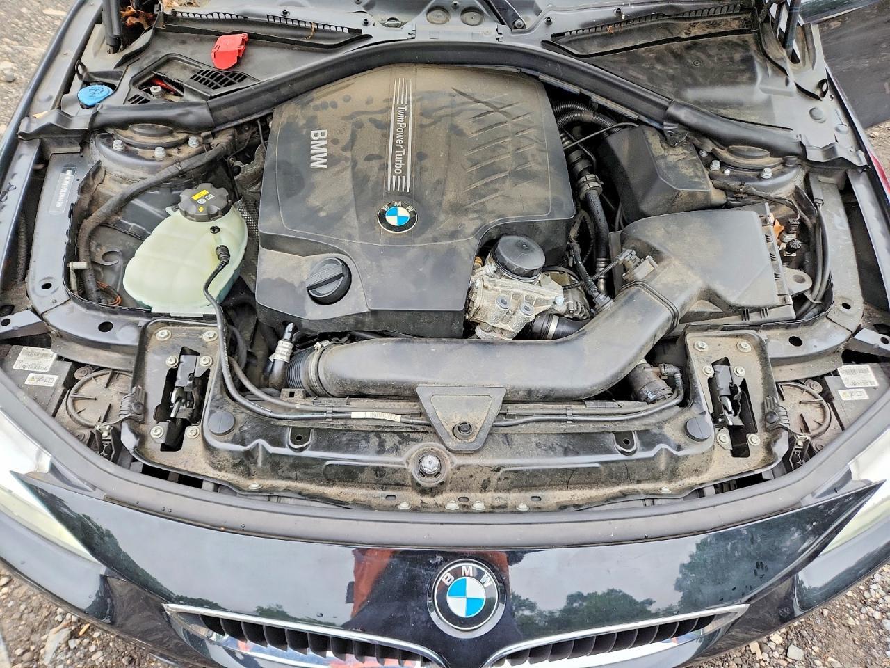2016 BMW 435 Xi - zdjęcie 11
