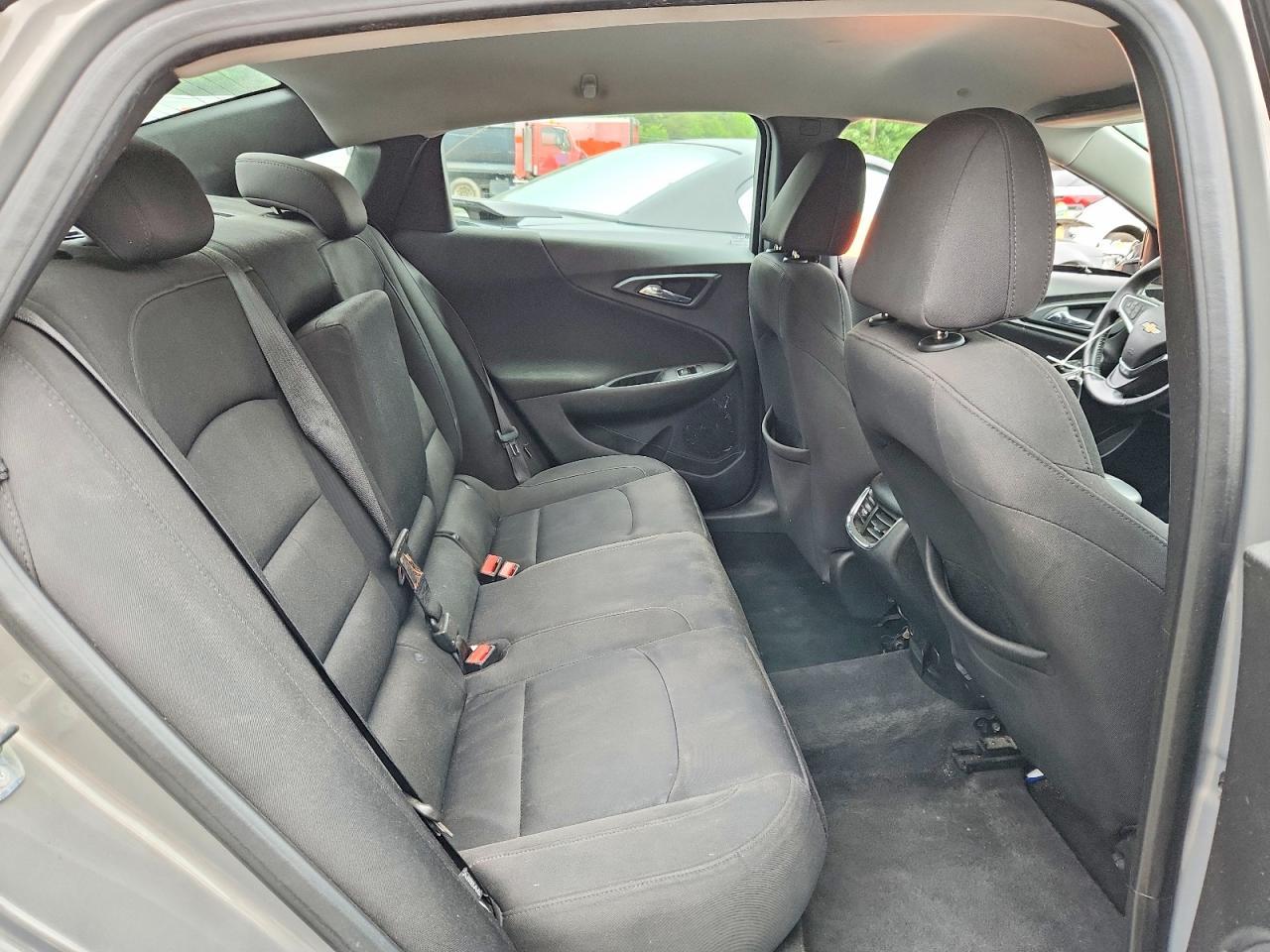 2018 Chevrolet Malibu Lt - zdjęcie 10