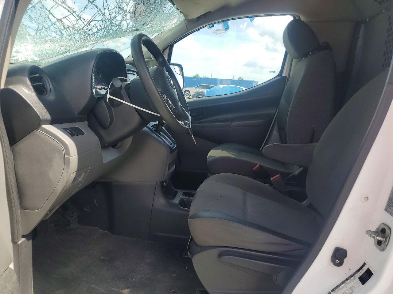 2018 Nissan Nv2000 - zdjęcie 7