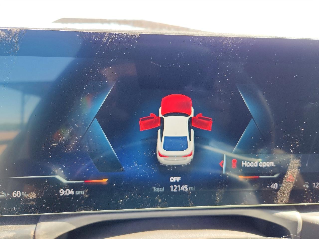 2025 BMW I4 Edrive 40 - zdjęcie 9