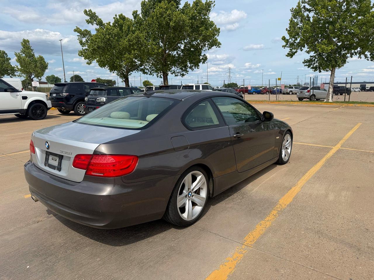 2014 BMW 328I - zdjęcie 4