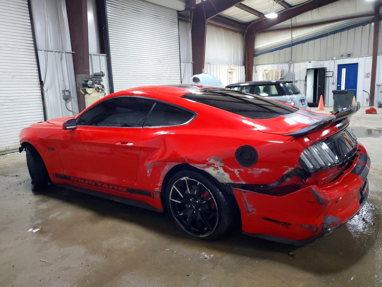 2015 Ford Mustang Gt - zdjęcie 2