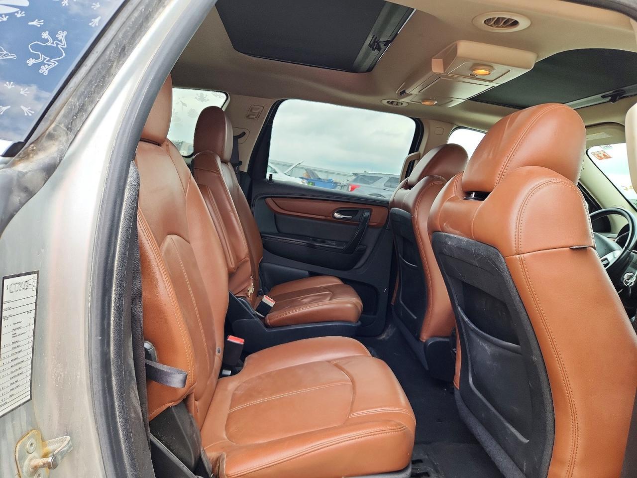 2015 Chevrolet Traverse Lt - zdjęcie 11
