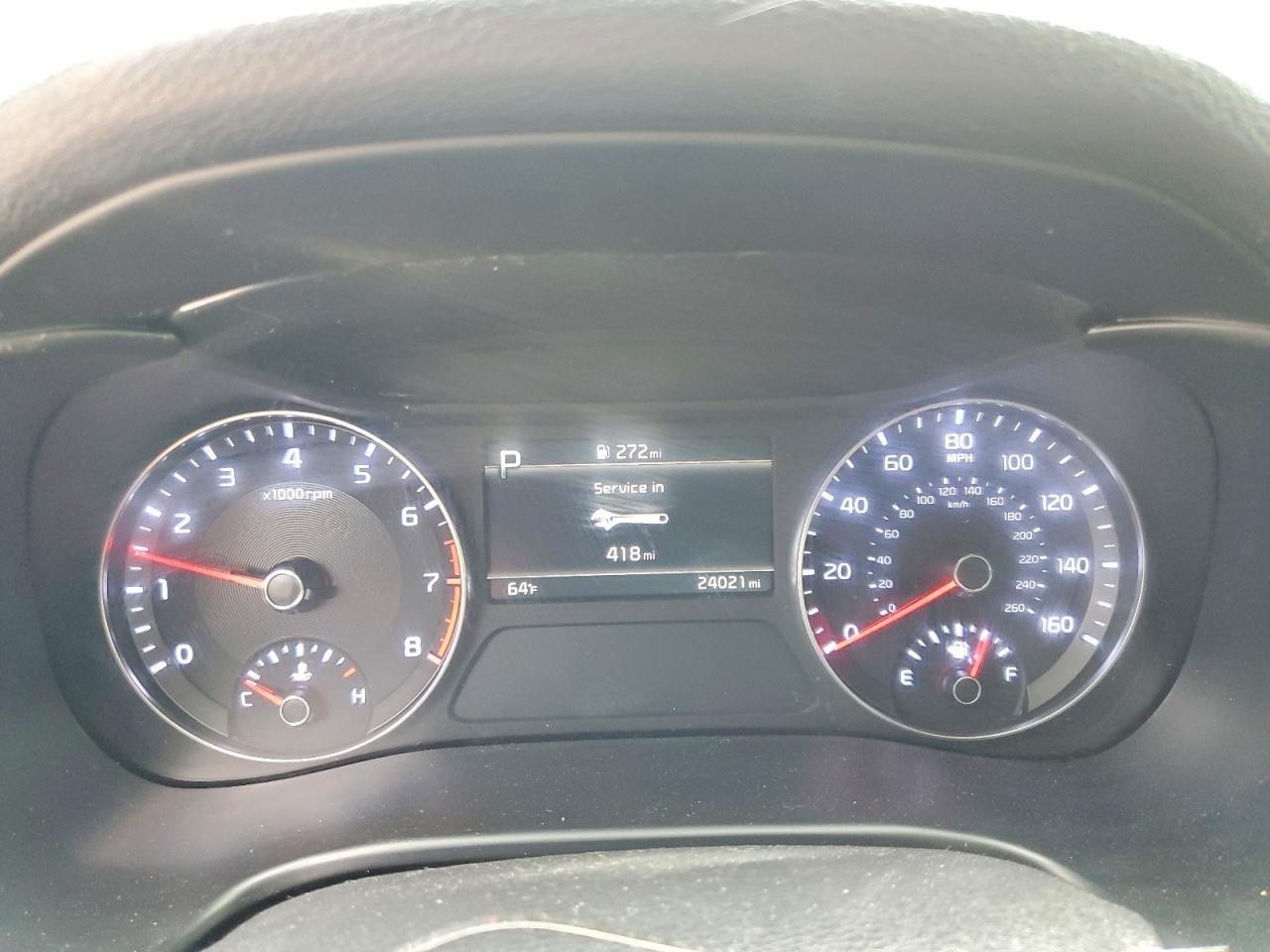 2024 Kia Forte Gt Line - zdjęcie 9