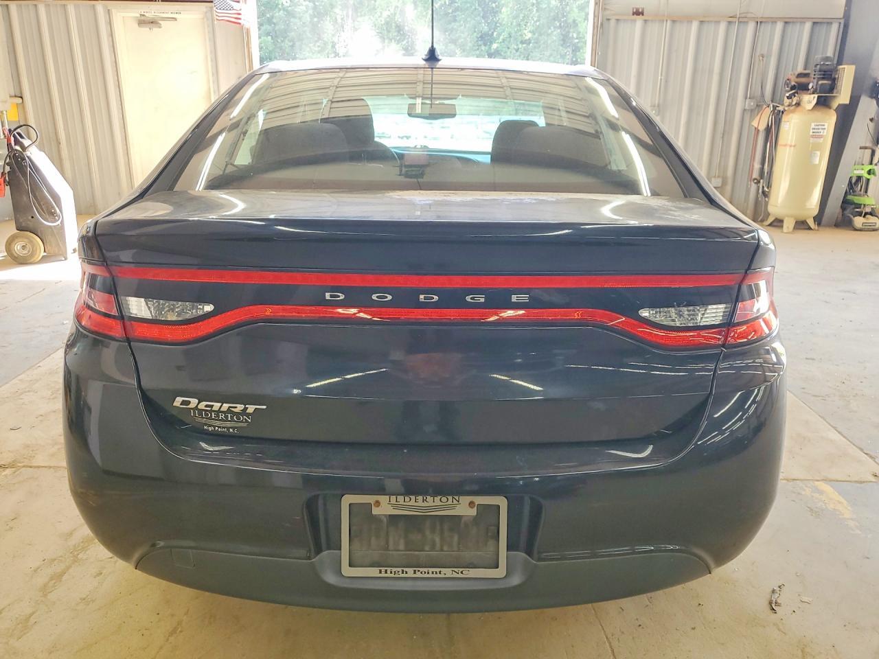 2014 Dodge Dart Se - zdjęcie 6