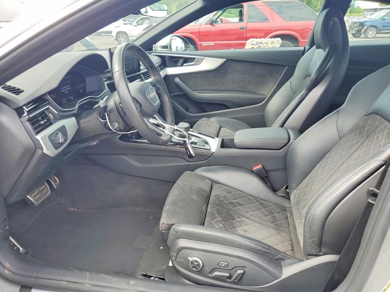 2021 Audi S5 Premium Plus - zdjęcie 7