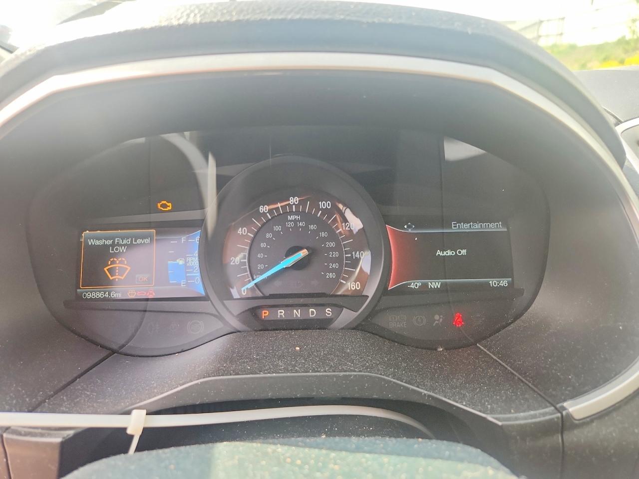 2015 Ford Edge Sel - zdjęcie 9