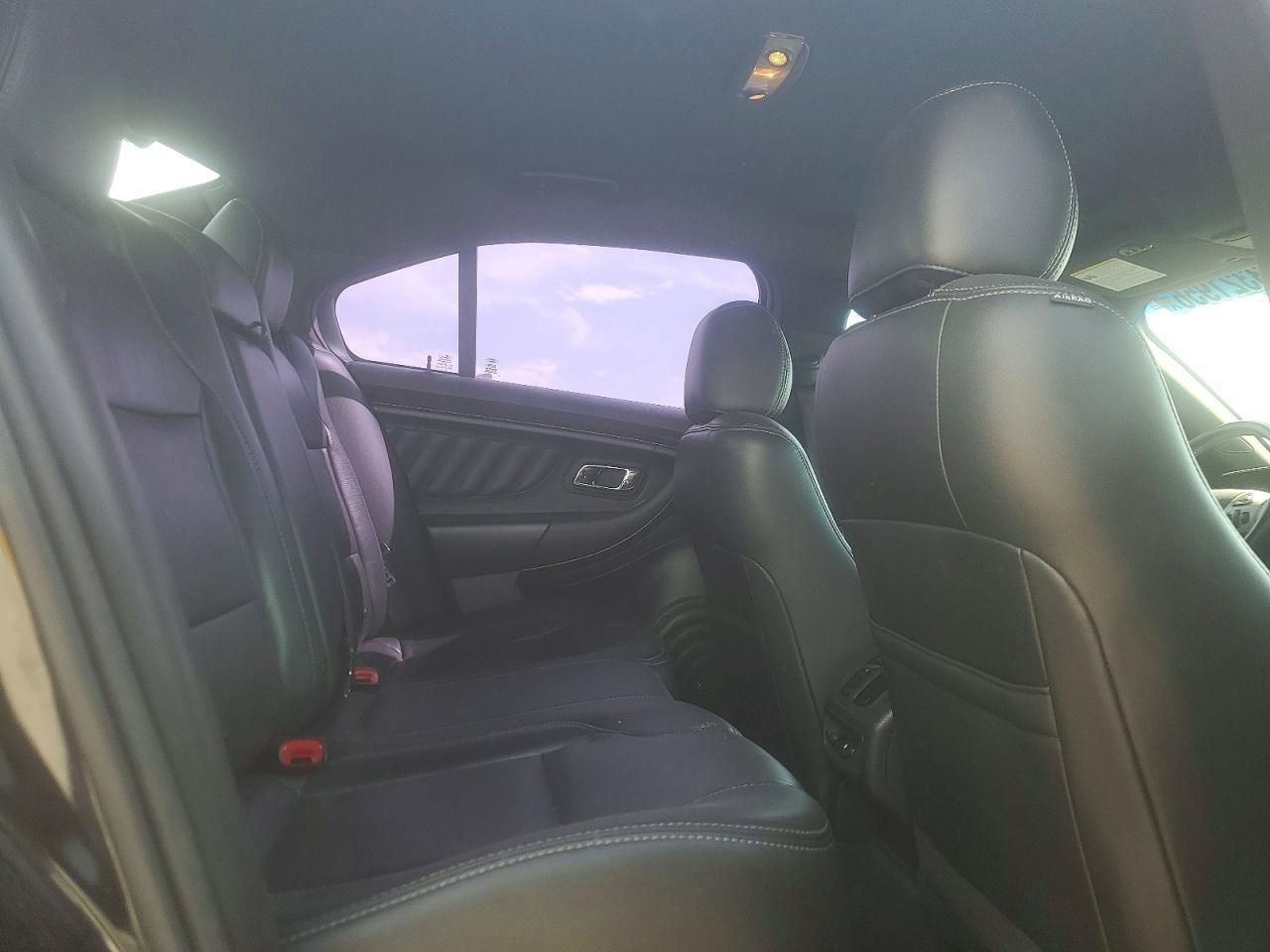 2013 Ford Taurus Limited - zdjęcie 10