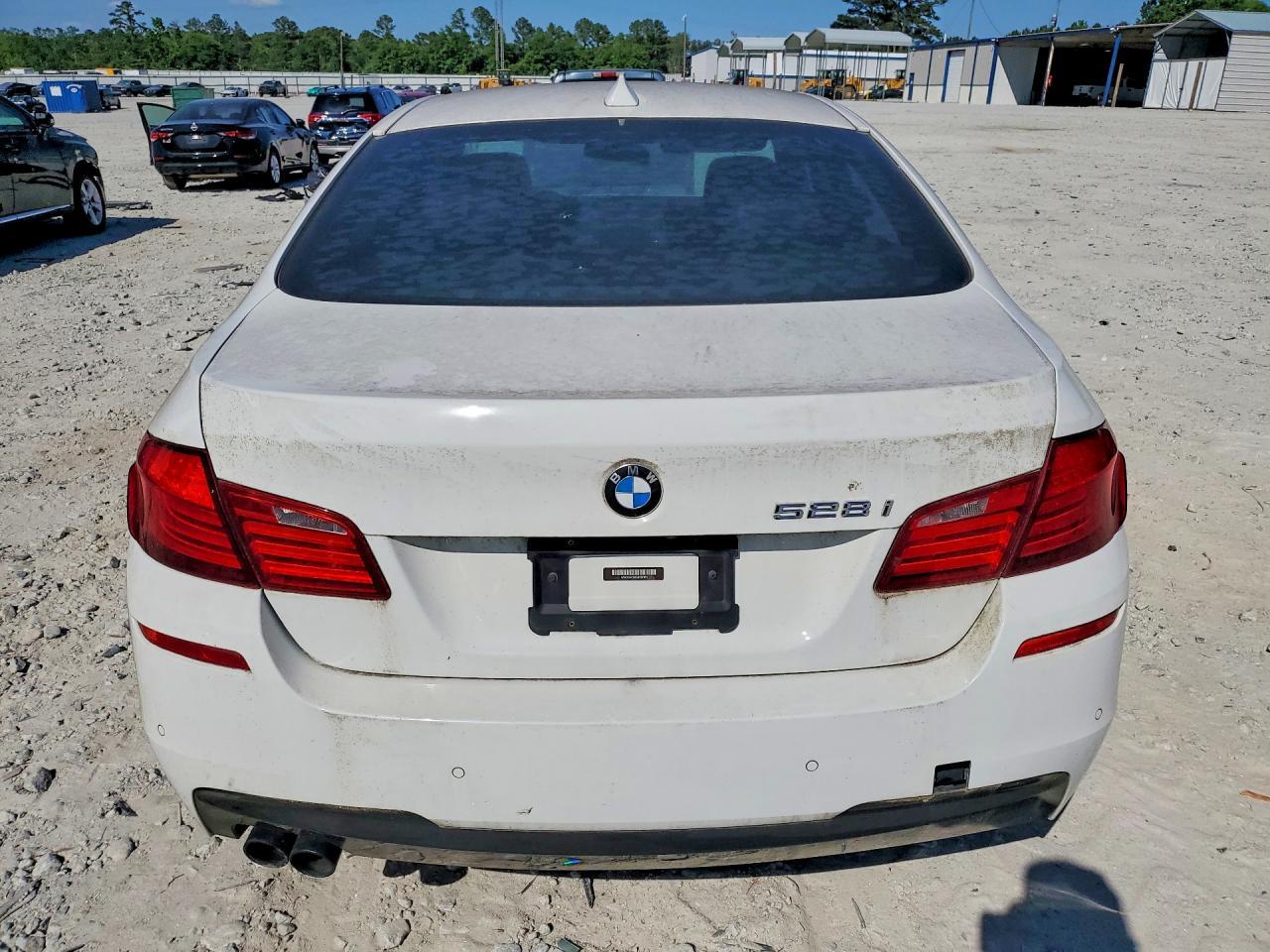 2013 BMW 528 I - zdjęcie 6