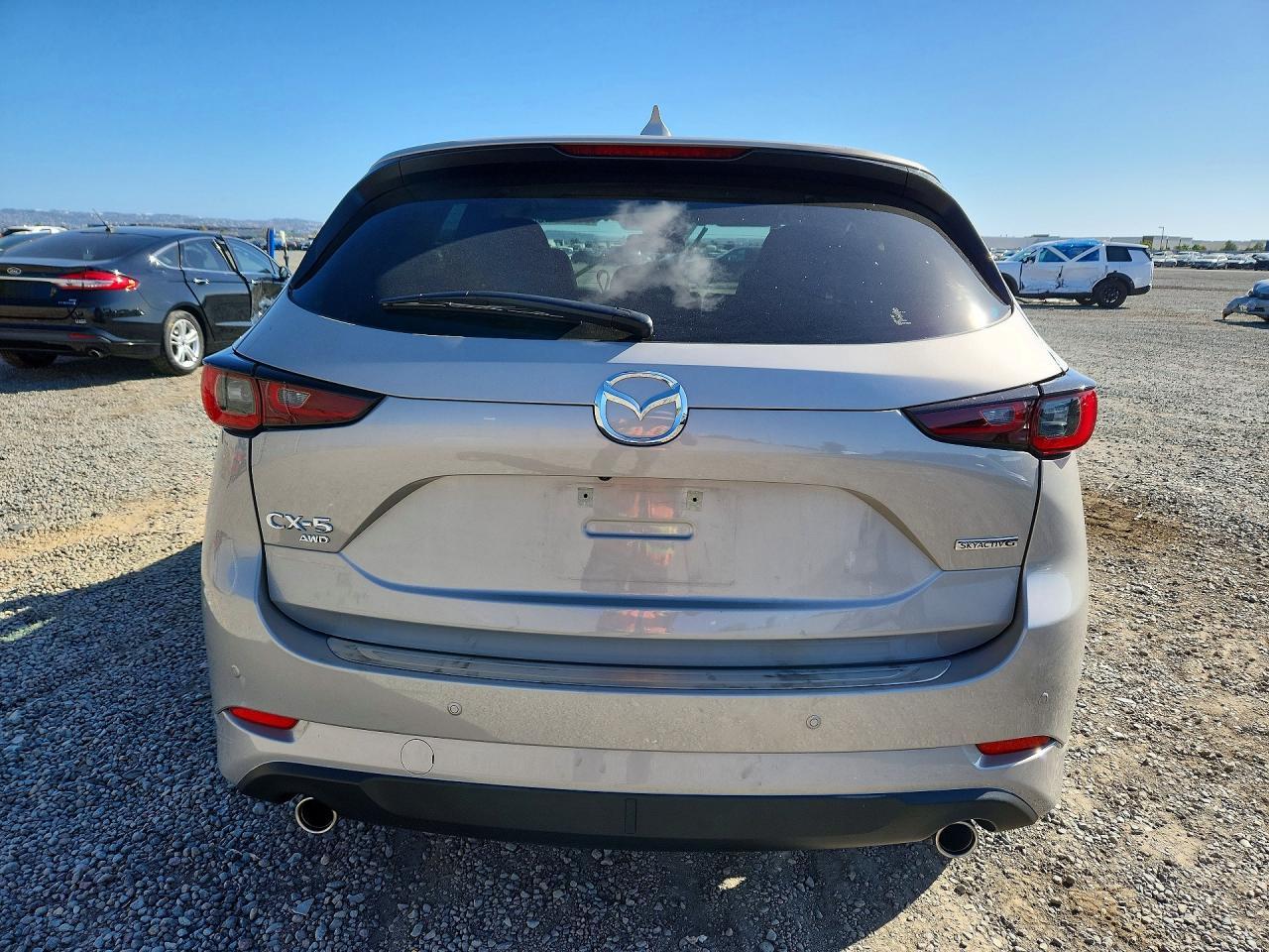 2025 Mazda Cx-5 Premium Plus - zdjęcie 6