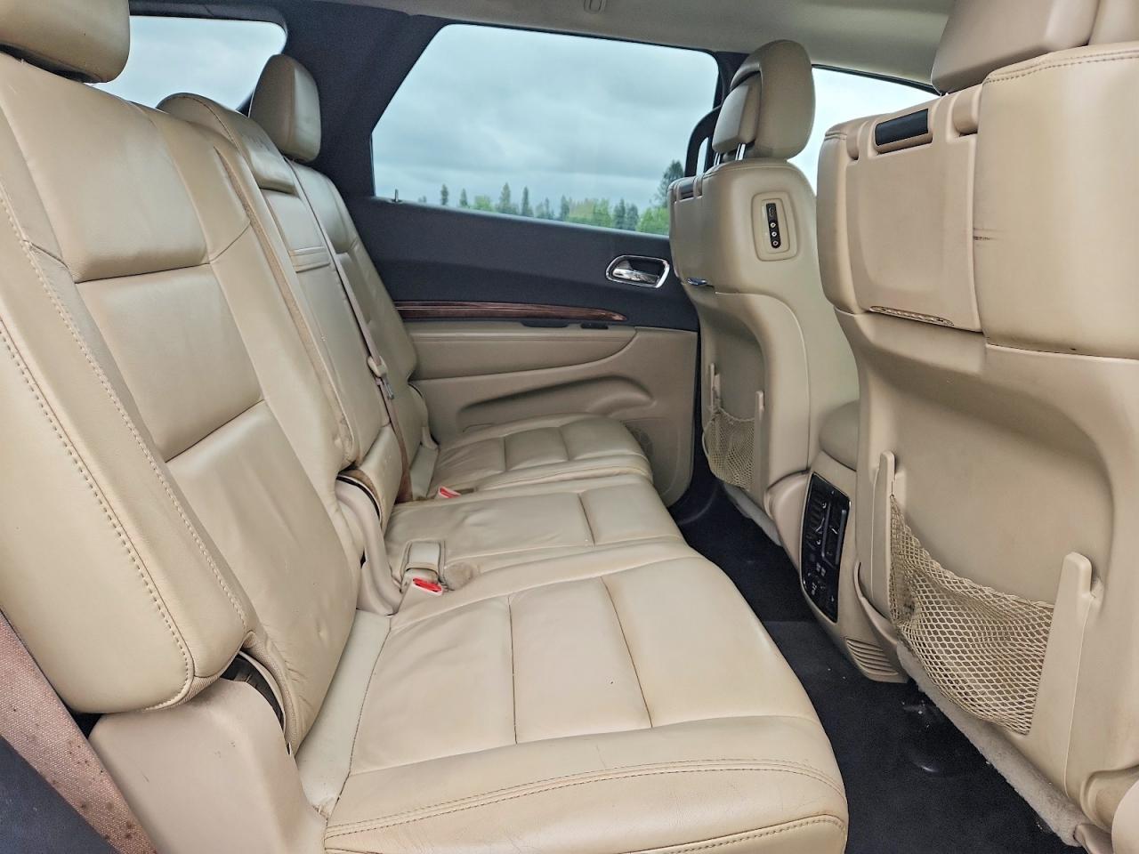 2015 Dodge Durango Limited - zdjęcie 10