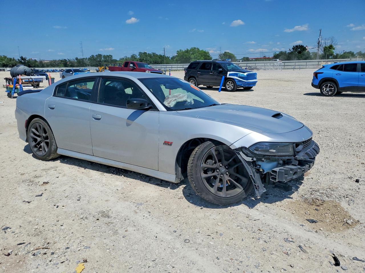 2023 Dodge Charger Scat Pack - zdjęcie 4