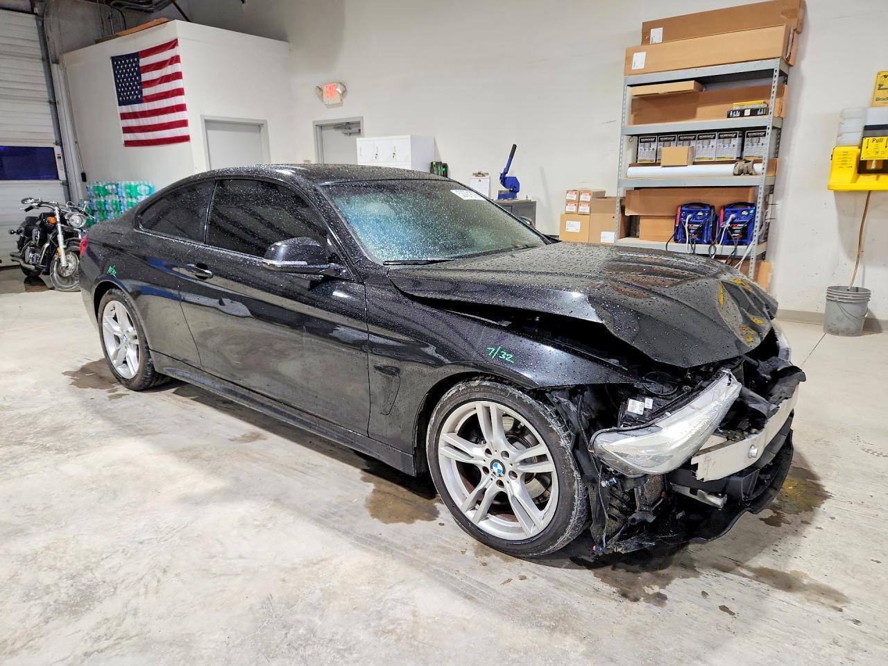2015 BMW 428 I - zdjęcie 4