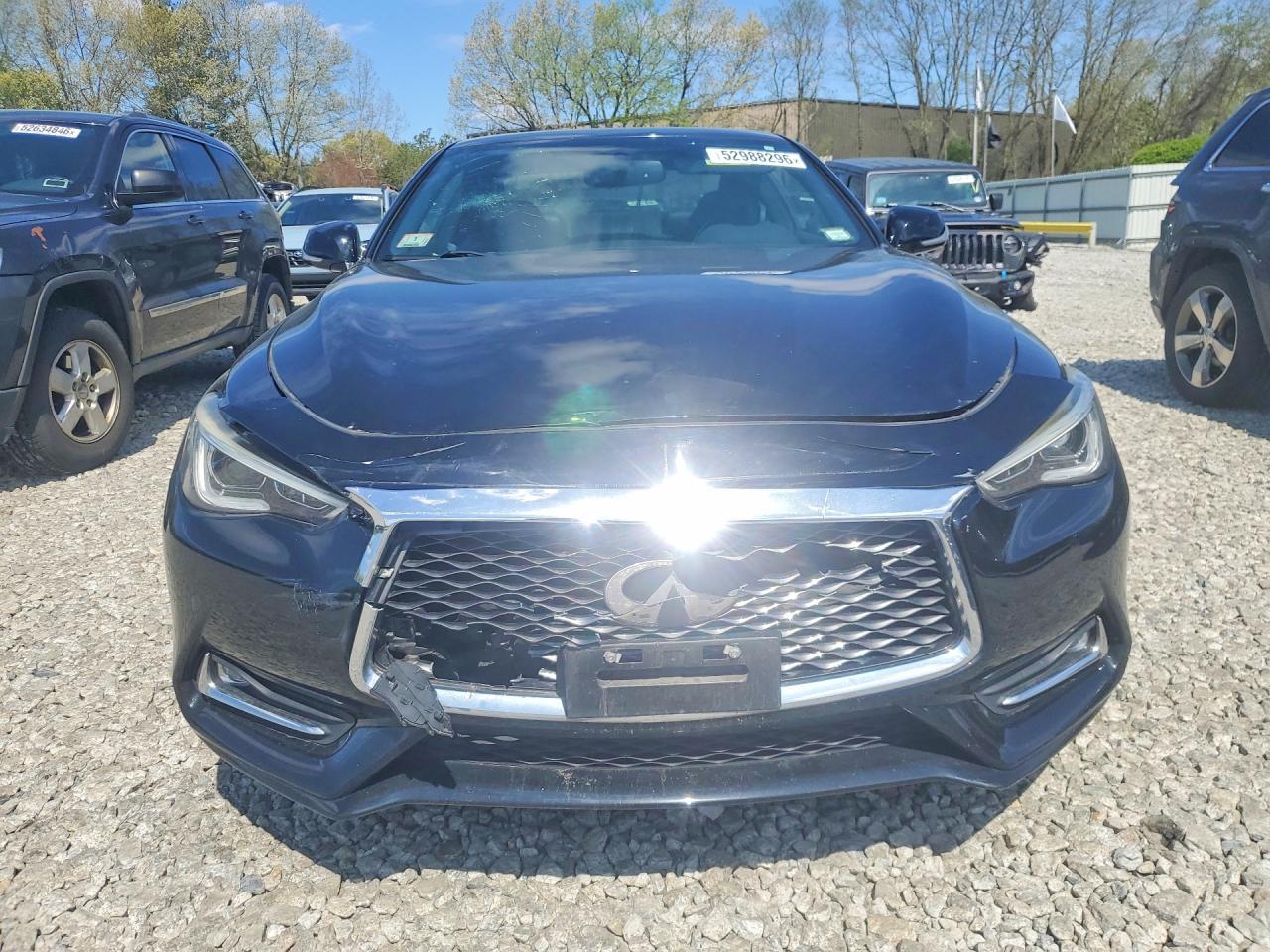 2017 Infiniti Q60 3.0T Premium - zdjęcie 5