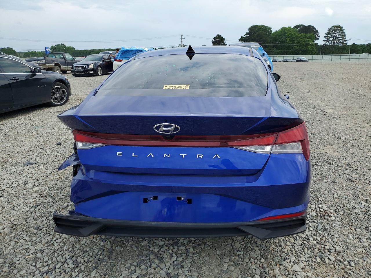 2023 Hyundai Elantra Sel - zdjęcie 6