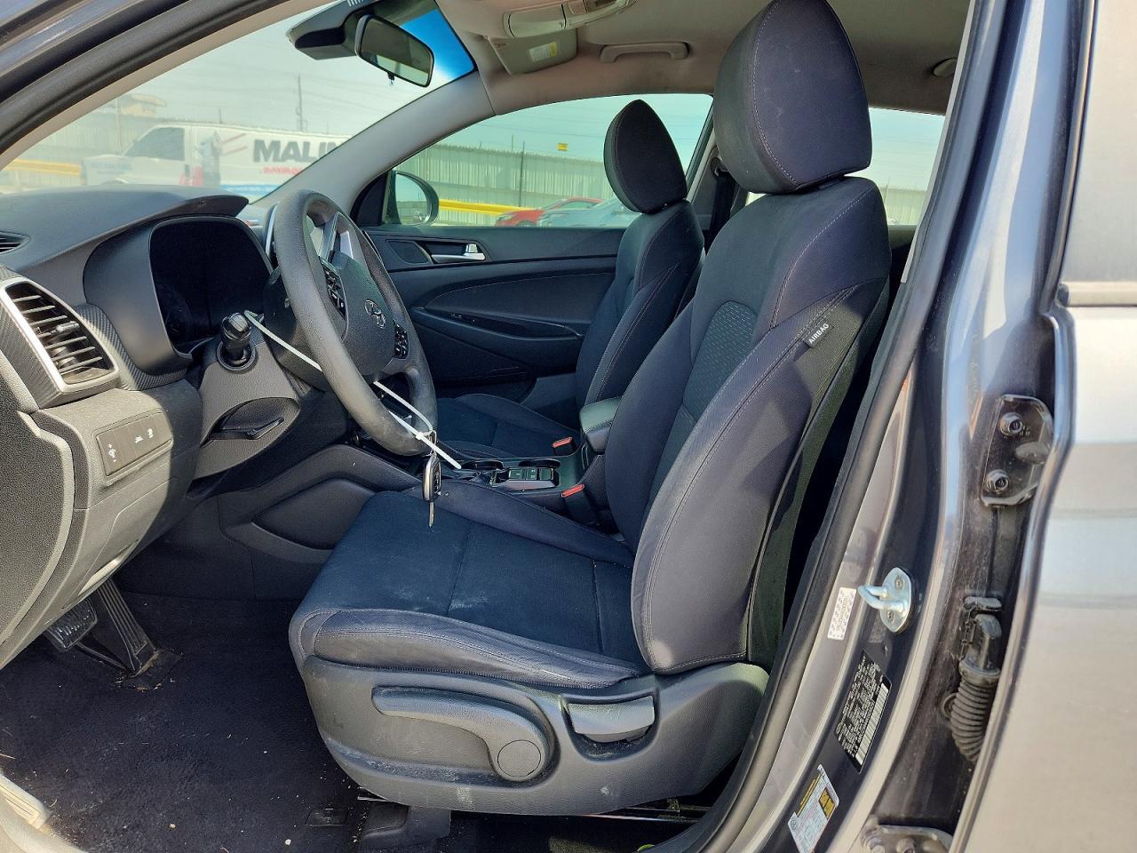 2019 Hyundai Tucson Se - zdjęcie 7