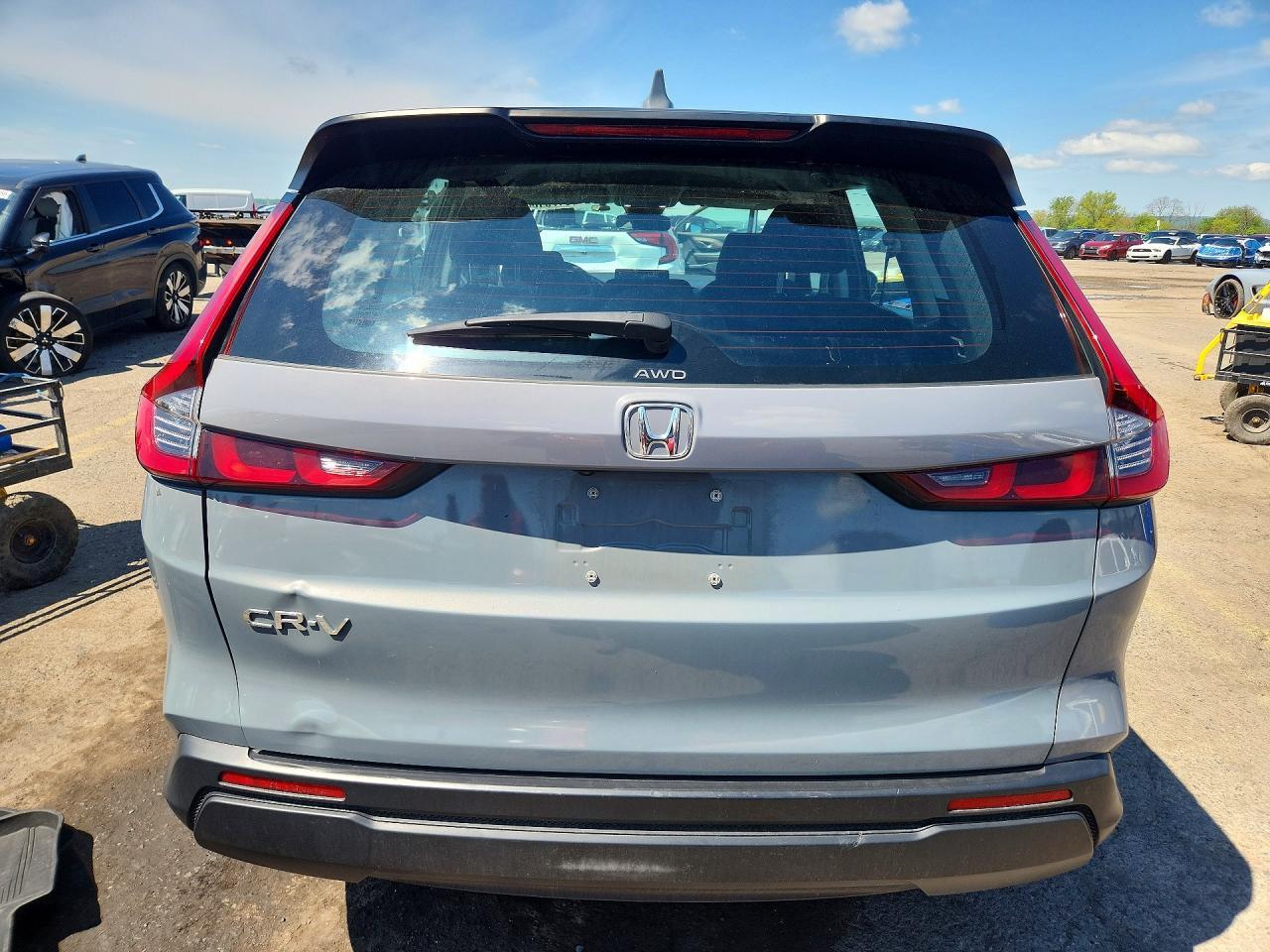 2024 Honda Cr-V Lx - zdjęcie 6