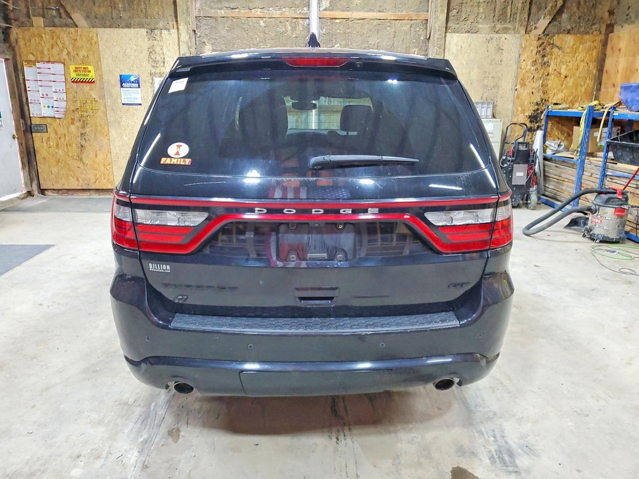 2018 Dodge Durango Gt - zdjęcie 6