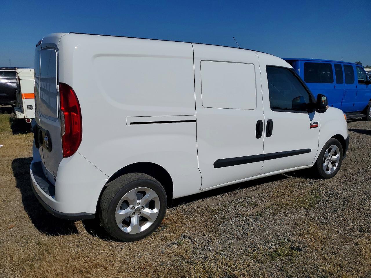 2015 Ram Promaster City Slt - zdjęcie 3