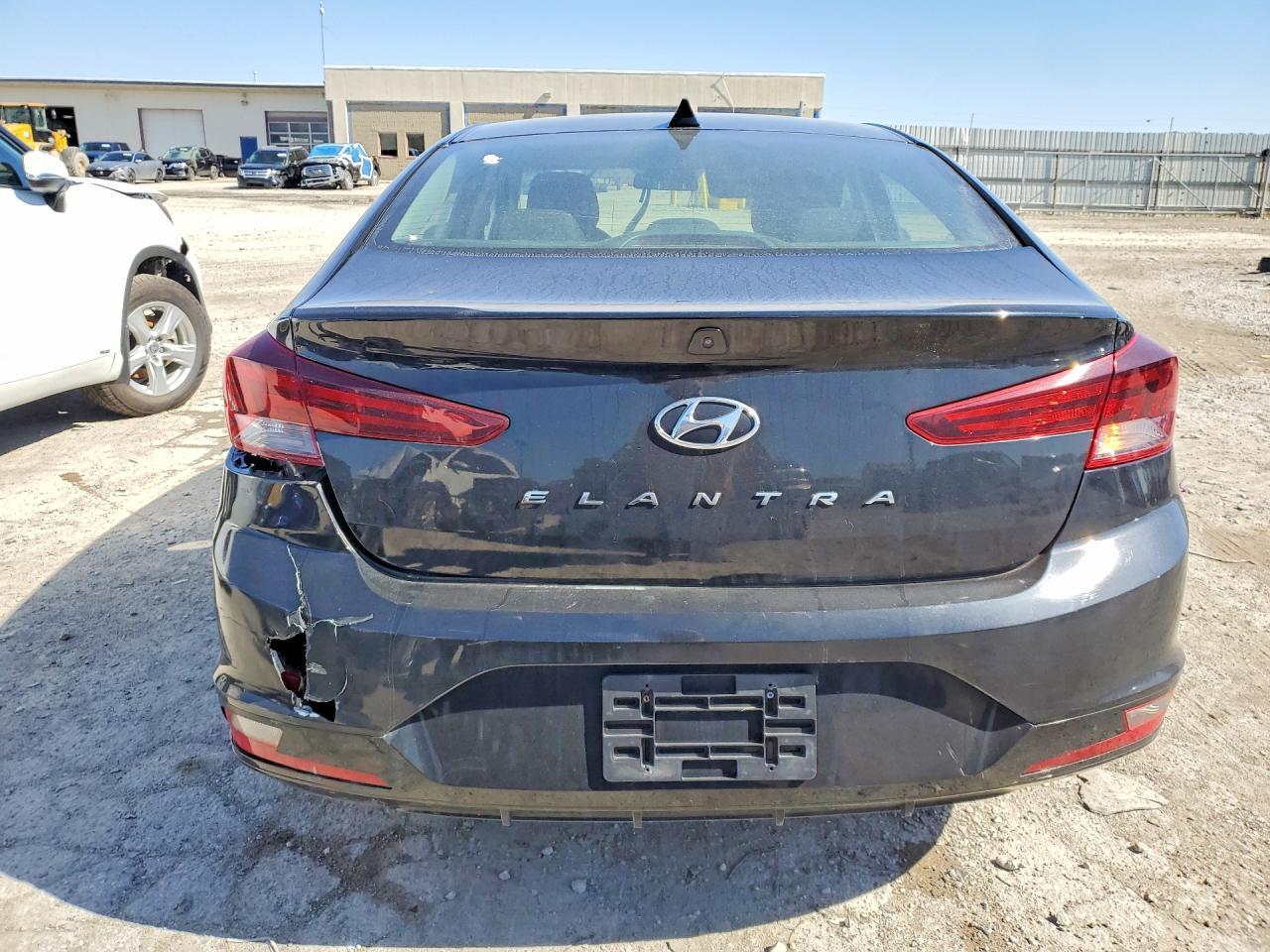 2020 Hyundai Elantra Sel - zdjęcie 6