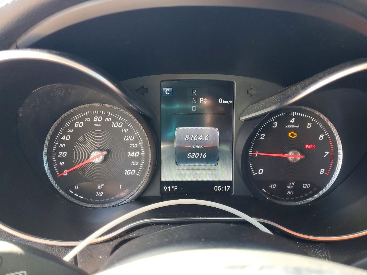 2017 Mercedes-Benz C 300 4Matic - zdjęcie 9