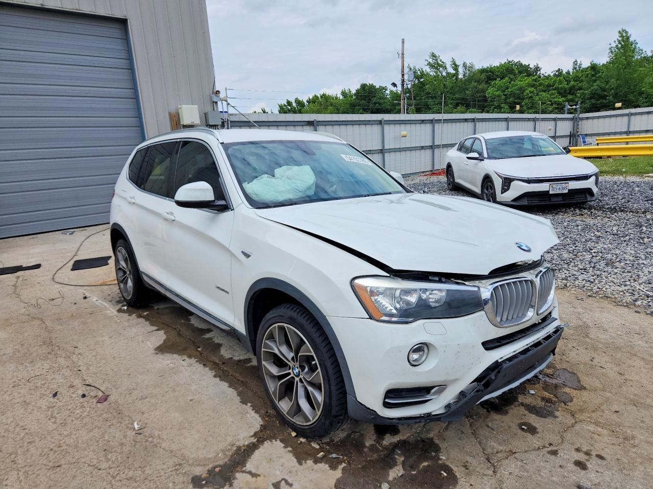 2016 BMW X3 xDrive28I - zdjęcie 4