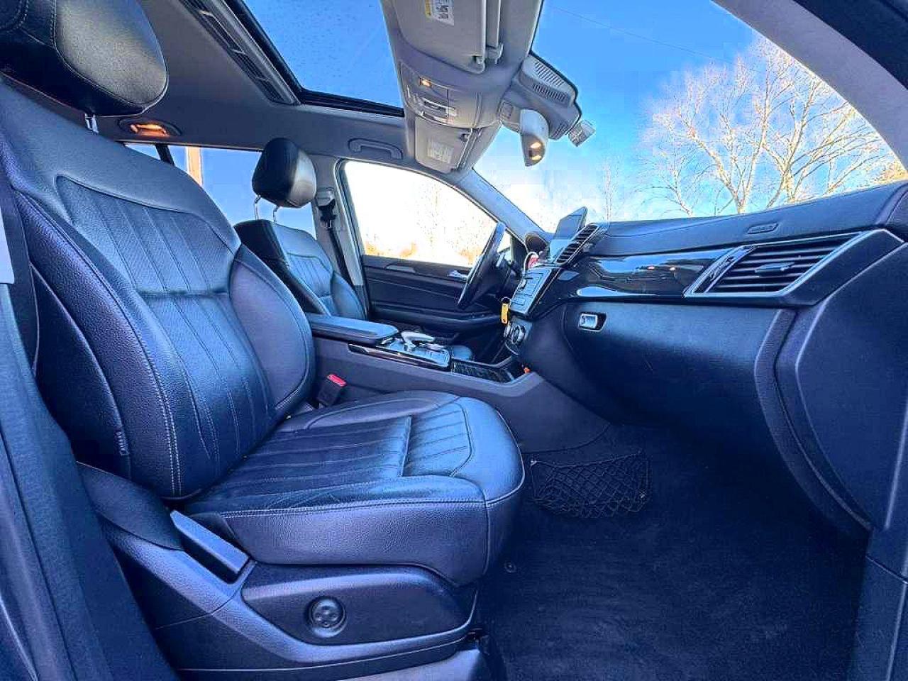 2017 Mercedes-Benz Gls 450 4Matic - zdjęcie 5