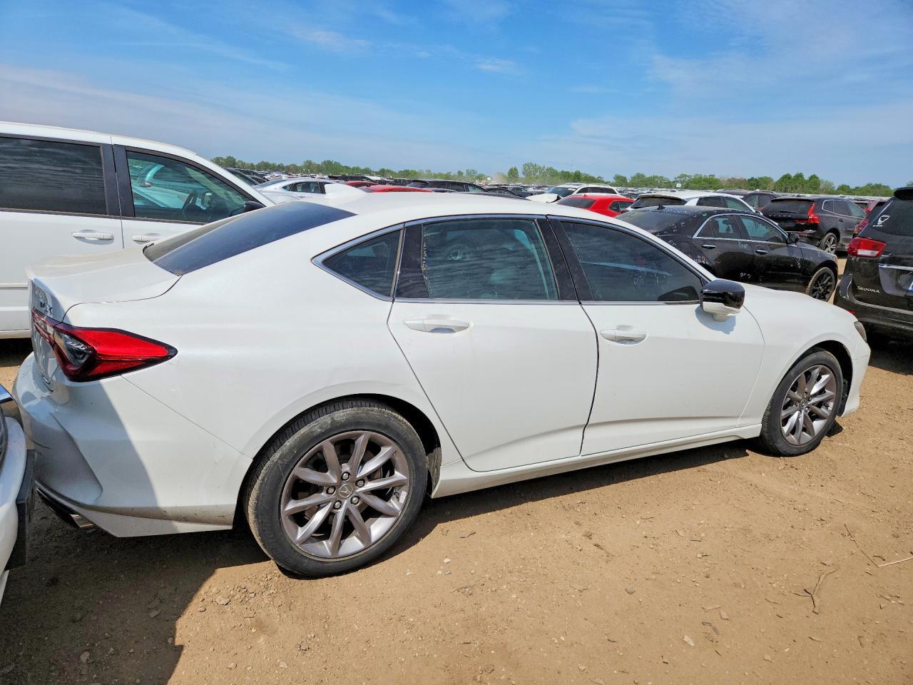 2021 Acura Tlx - zdjęcie 3