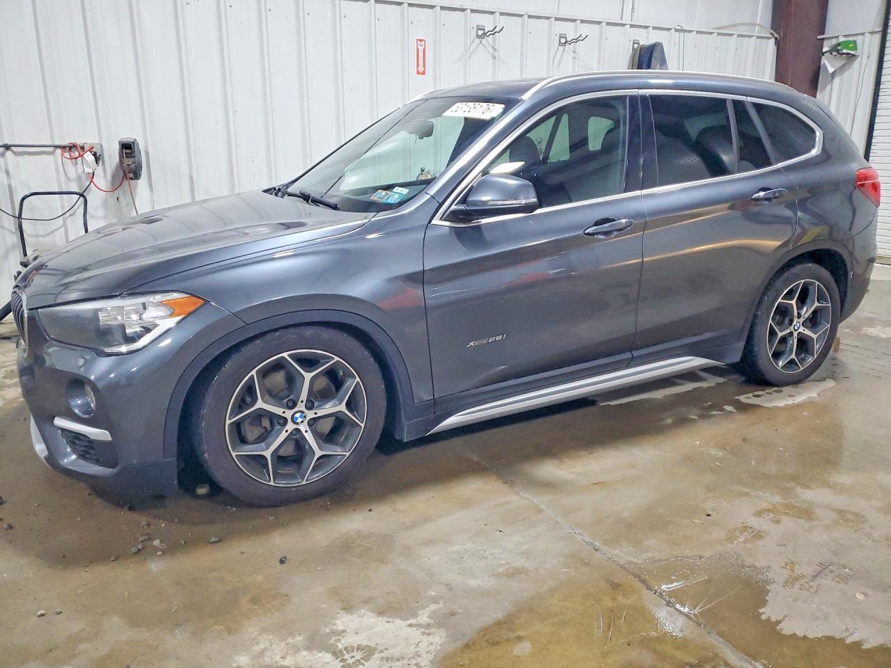 2018 BMW X1 xDrive28I - zdjęcie główne