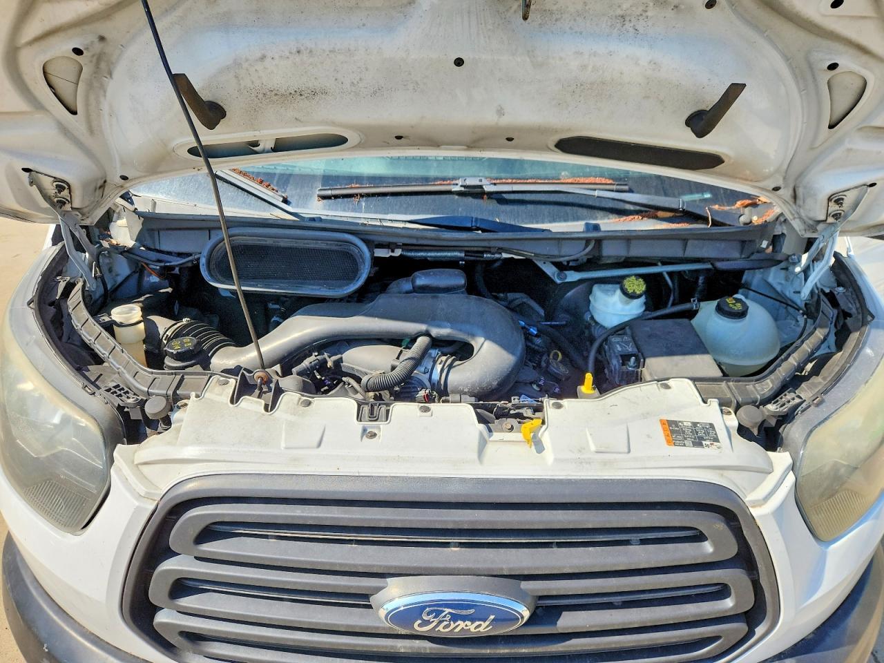2016 Ford Transit T-150 - zdjęcie 12