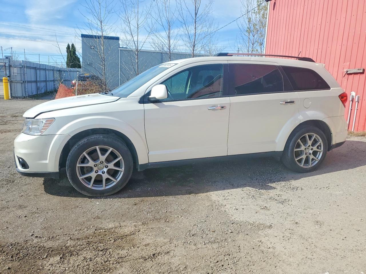 2016 Dodge Journey R - zdjęcie główne
