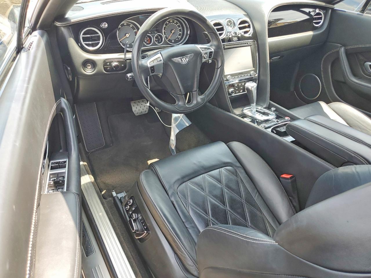 2015 Bentley Continental Gt V8 S - zdjęcie 8