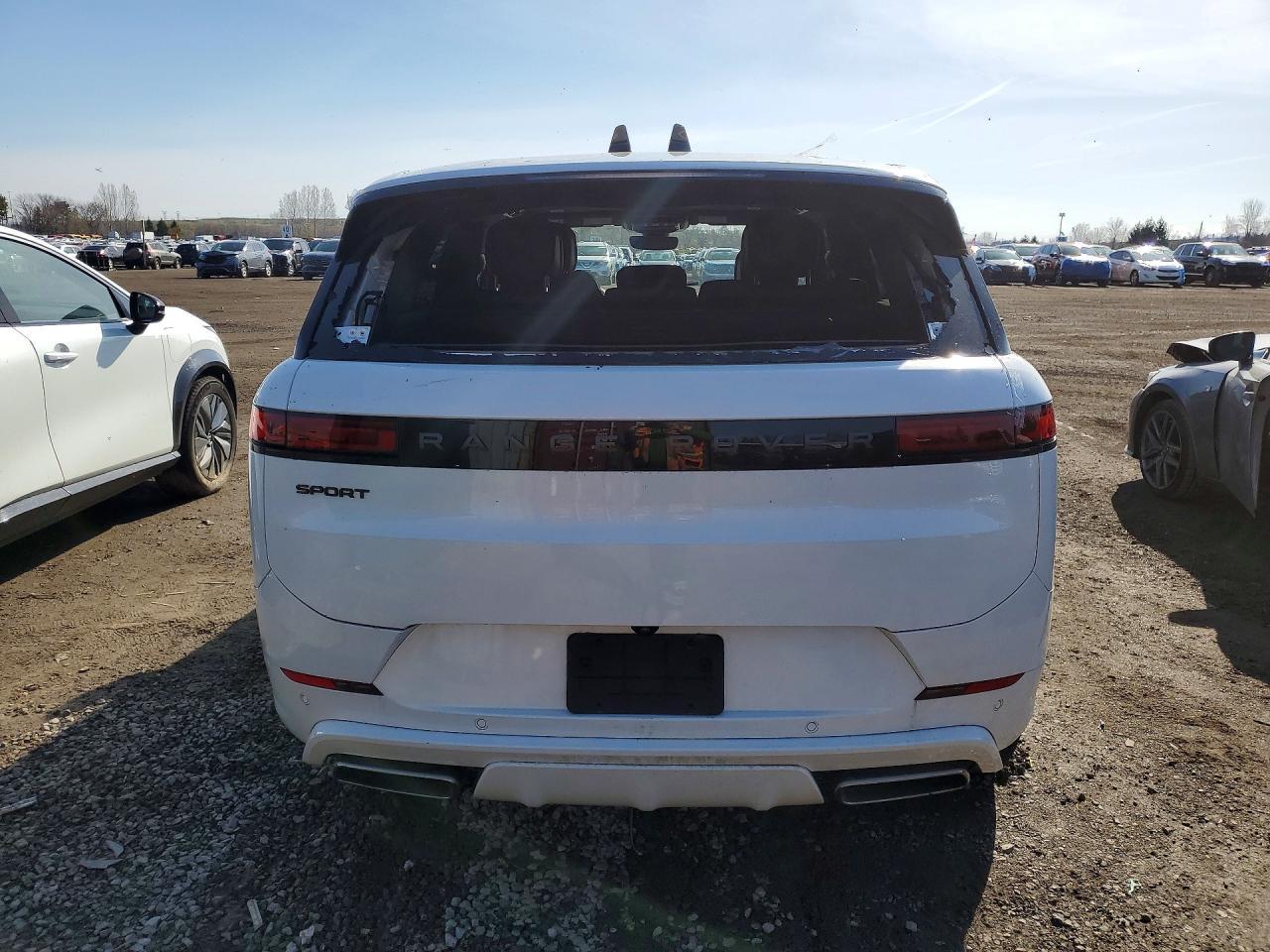2024 Land Rover Range Rover Sport Dynamic Se - zdjęcie 6