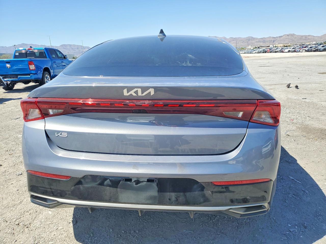 2023 Kia K5 Lxs - zdjęcie 6