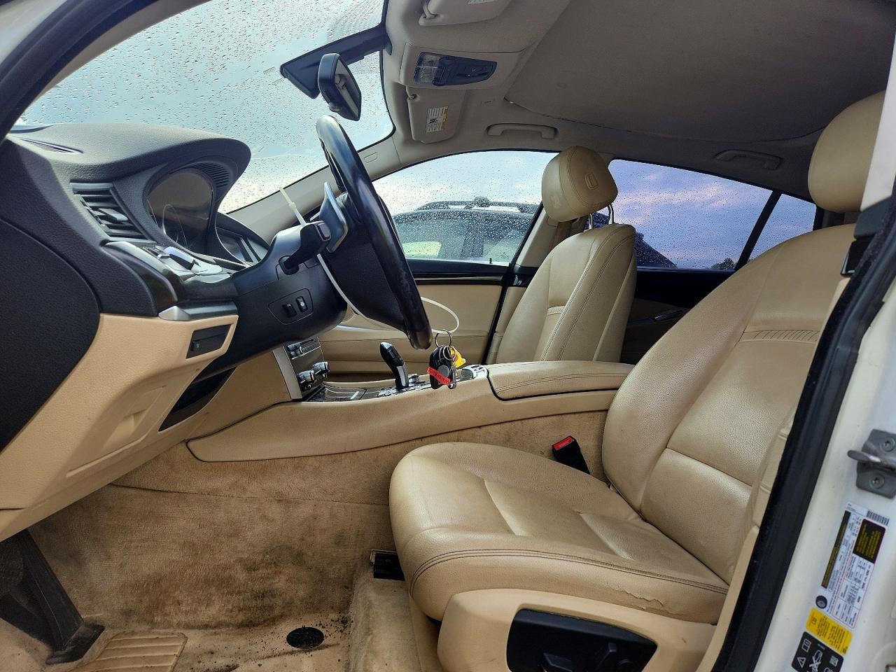 2016 BMW 535 Xigt - zdjęcie 7