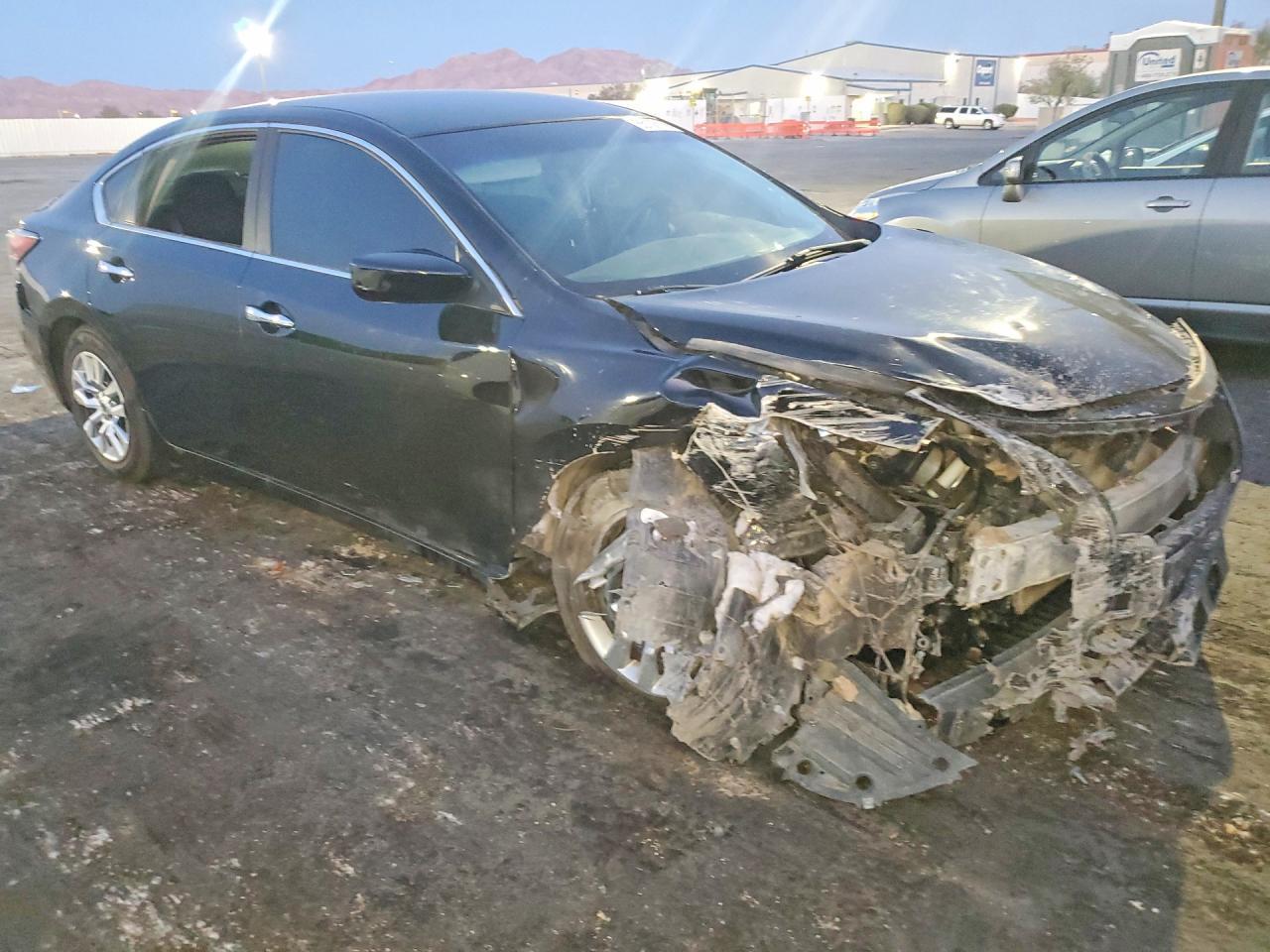 2015 Nissan Altima 2.5 S - zdjęcie 4