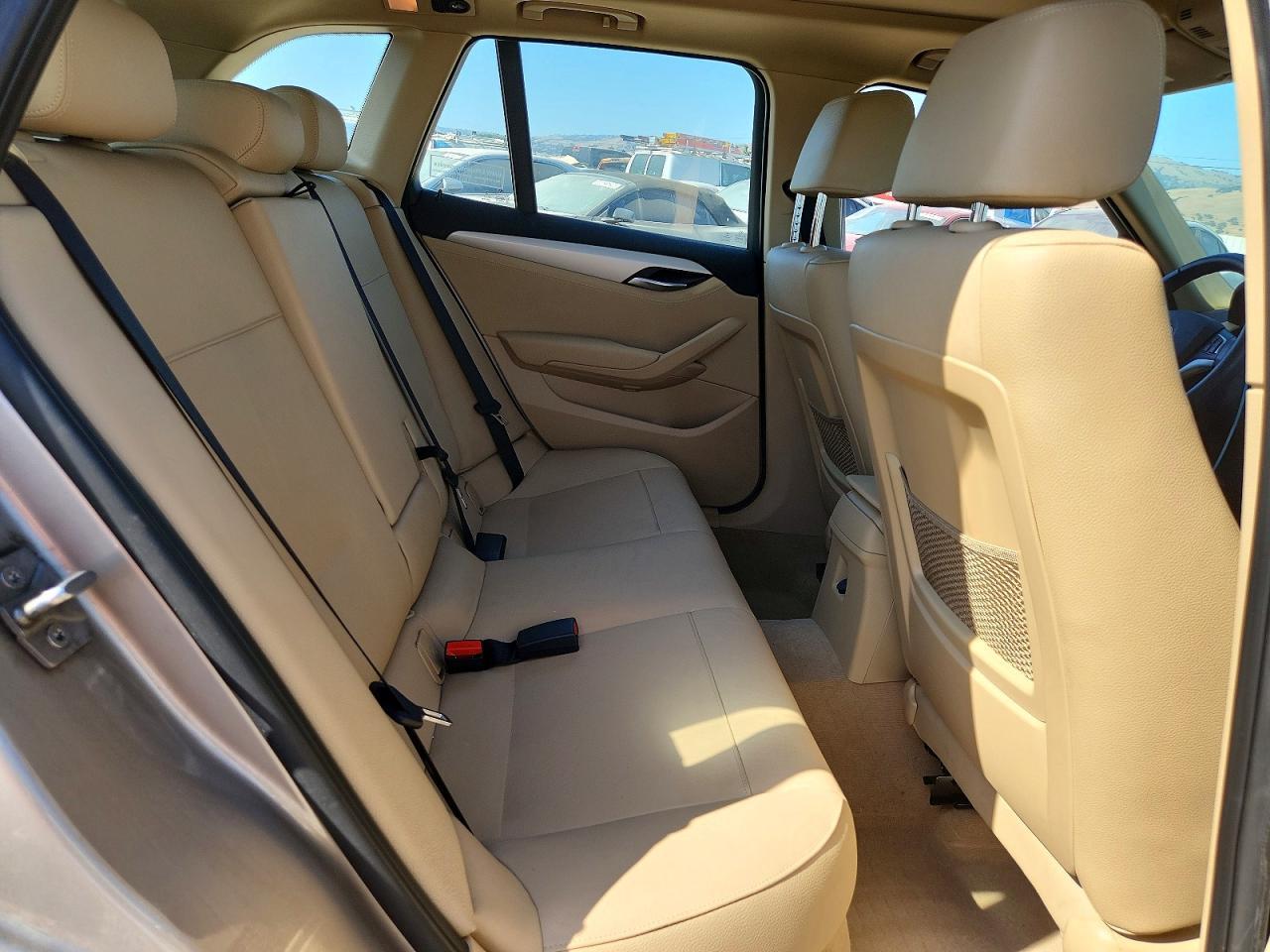 2014 BMW X1 xDrive28I - zdjęcie 11
