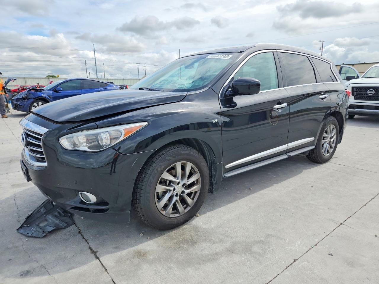 2015 Infiniti Qx60 Base - zdjęcie główne