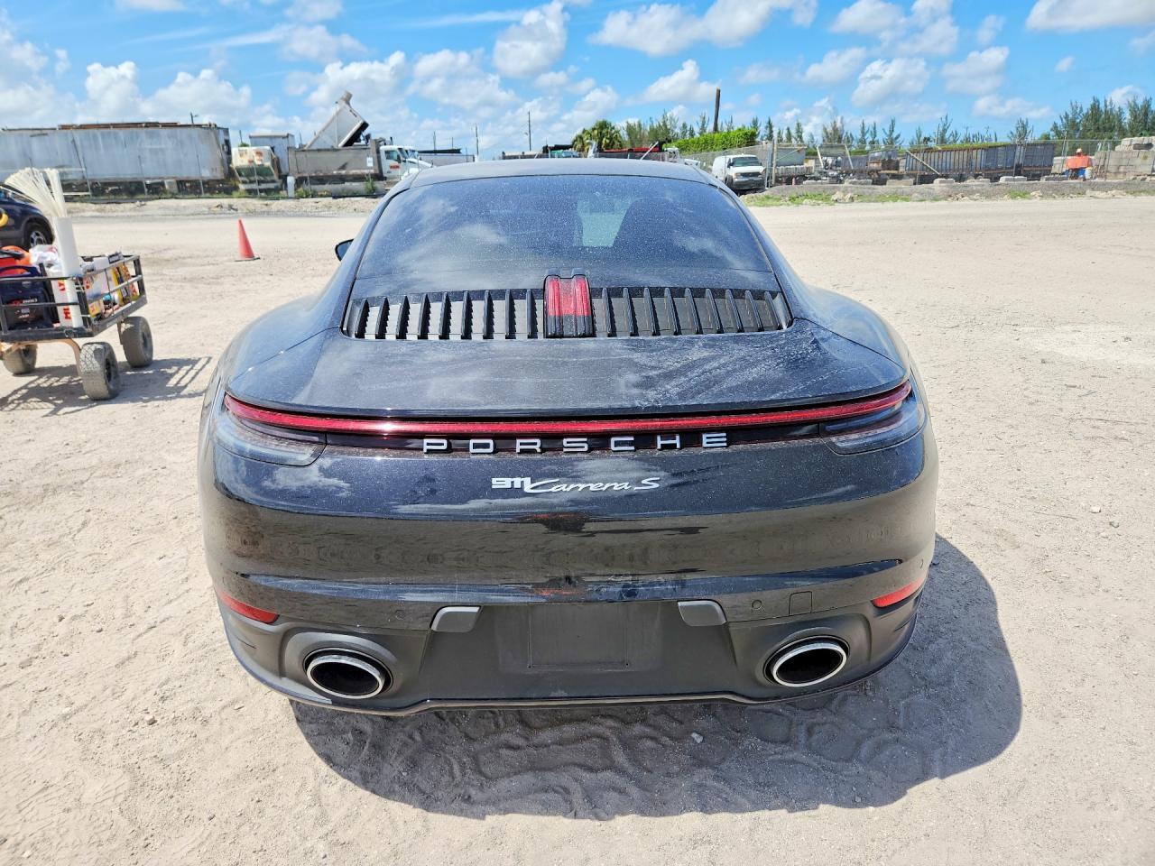 2022 Porsche 911 Carrera S/Carrera 4S/Carrera G - zdjęcie 6