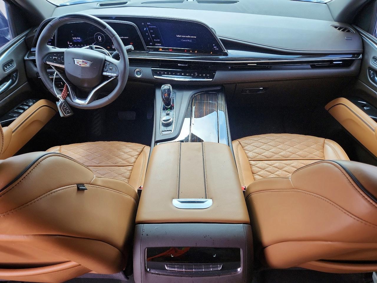 2024 Cadillac Escalade Esv Sport - zdjęcie 8