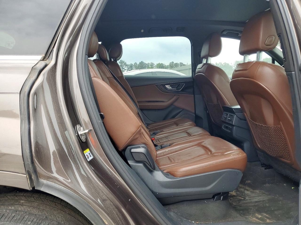 2017 Audi Q7 Premium Plus - zdjęcie 11