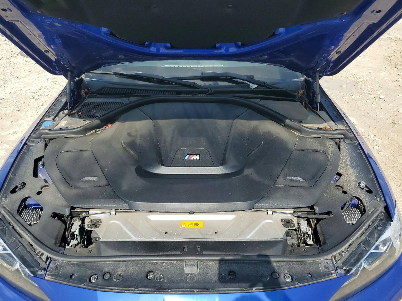 2023 BMW I4 M50 - zdjęcie 11