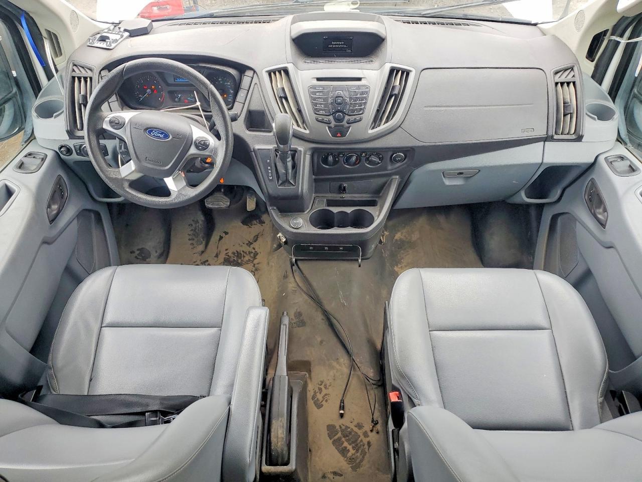 2018 Ford Transit T-350 - zdjęcie 8