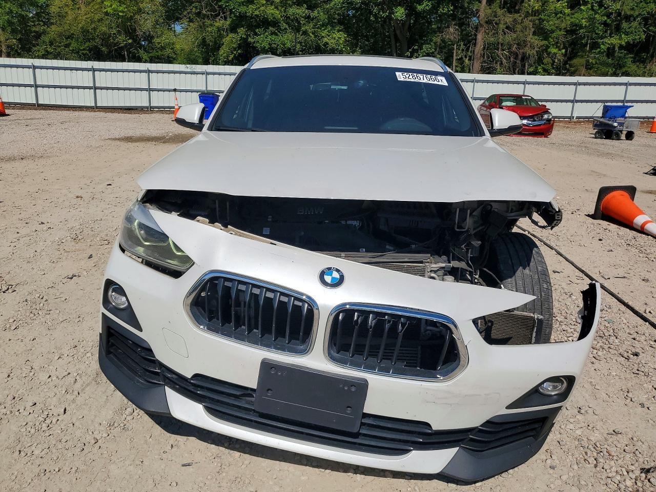 2018 BMW X2 xDrive28I - zdjęcie 5