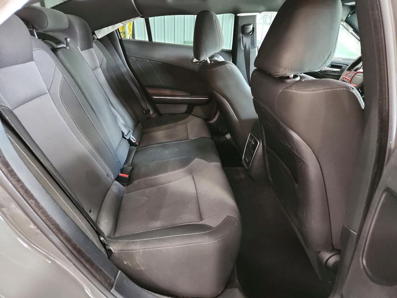 2018 Dodge Charger Sxt Plus - zdjęcie 10