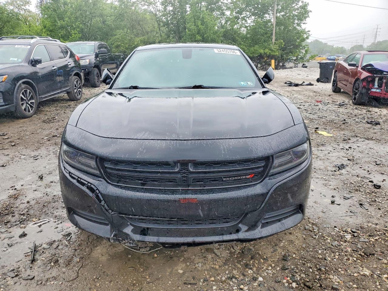 2018 Dodge Charger Sxt - zdjęcie 5